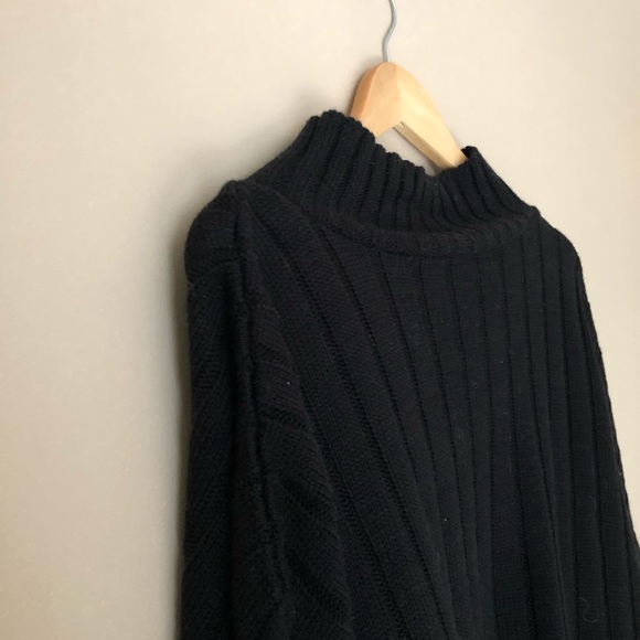 Wide Sleeve Sweater - Picture 2 of 5